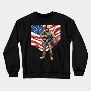 National Guard of the United States Crewneck Sweatshirt